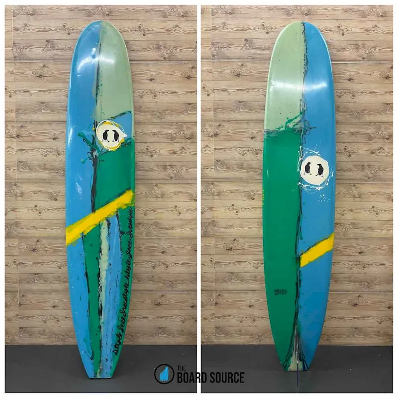 Used Surfboards - Two Crows 9'4 Longboard