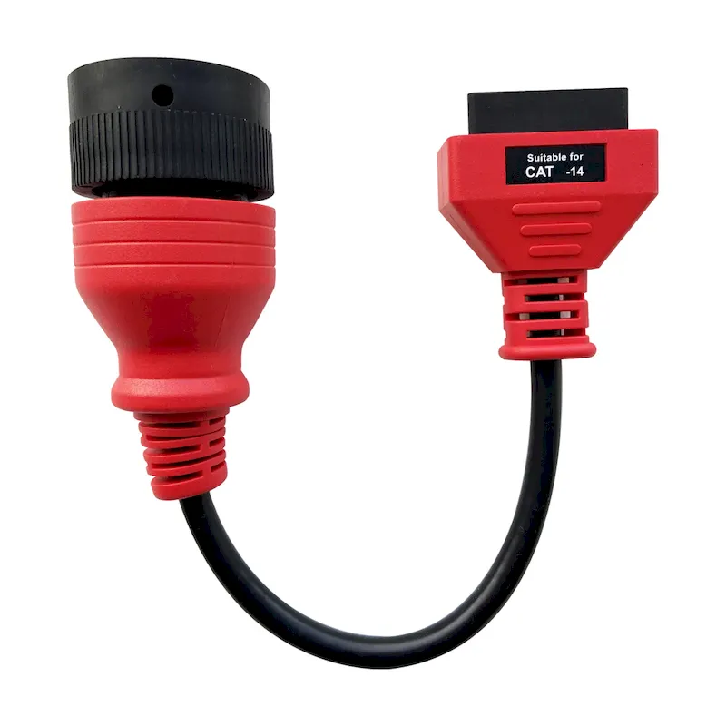 Autel USA MaxiSYS CV Cat 14-Pin Adapter (CAT14)
