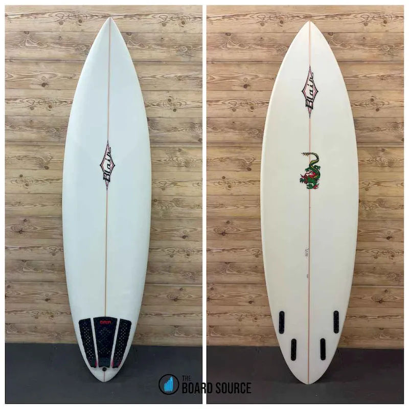 FOR SALE: Blair Surfboards Big Guy Quad Shortboard