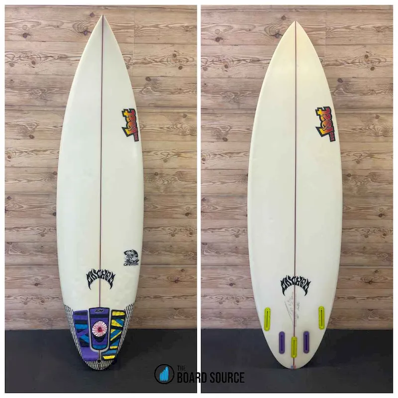 Buy Lost The Driver Shortboard at The Board Source, San Diego