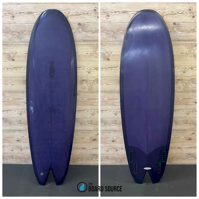 Mandala Surfboards ASQ 6ft for sale San Diego