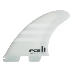 FCS II JULIAN WILSON PC AIRCORE TRI FINS Medium (NEW)