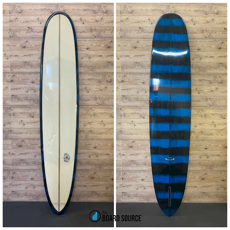 Used Hank Byzak Nosreider 9'6 Longboard For Sale