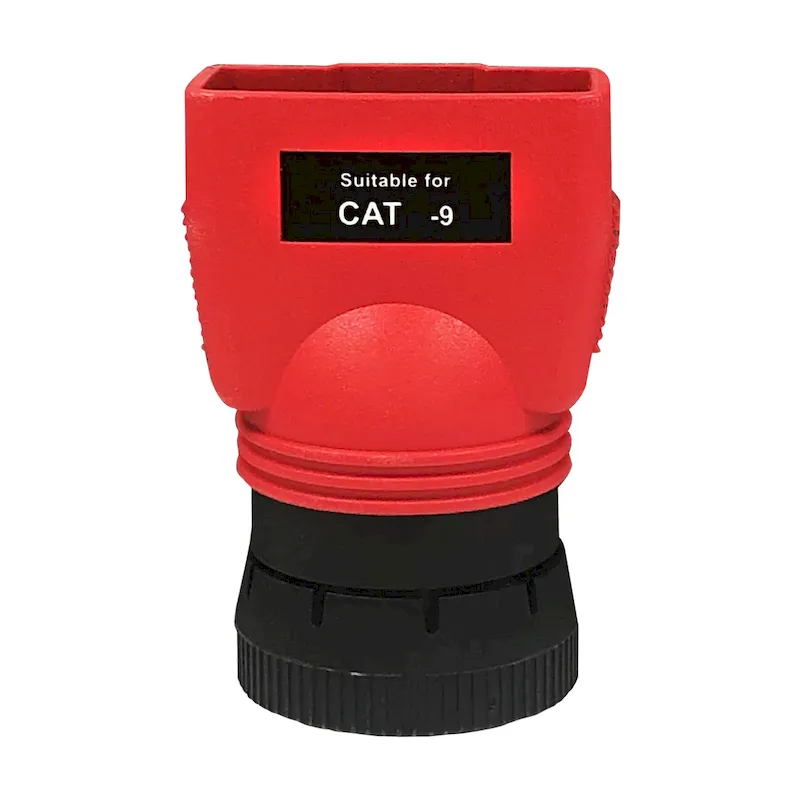 Autel USA MaxiSYS CV Cat 9-Pin Adapter (CAT9)