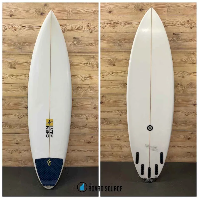 Chemistry Surfboards for sale at The Board Source Carlsbad