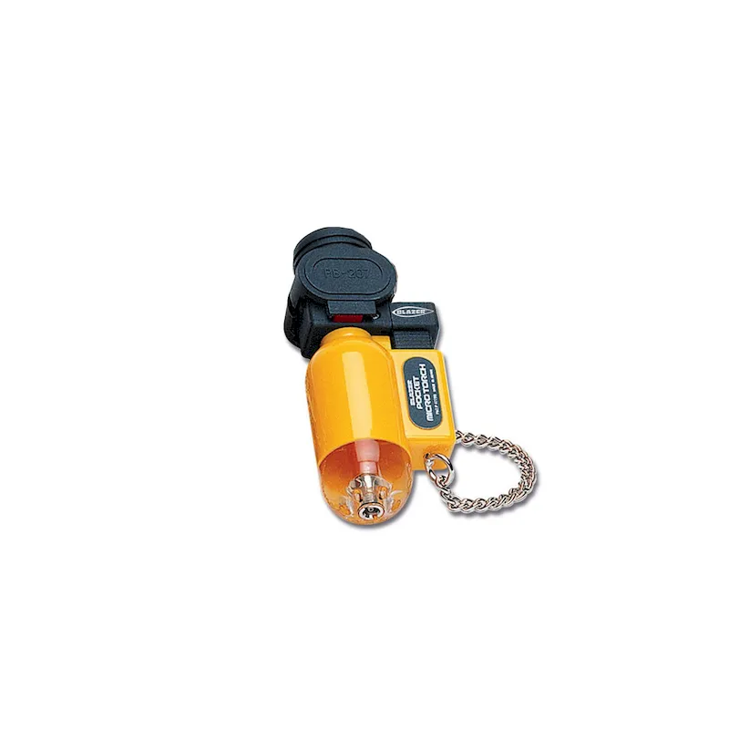 Blazer PB207Y Pocket Torch Yellow (189-2076)