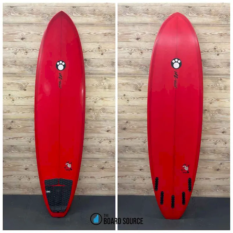 For Sale | Used Maurice Cole Red Dingo 7ft