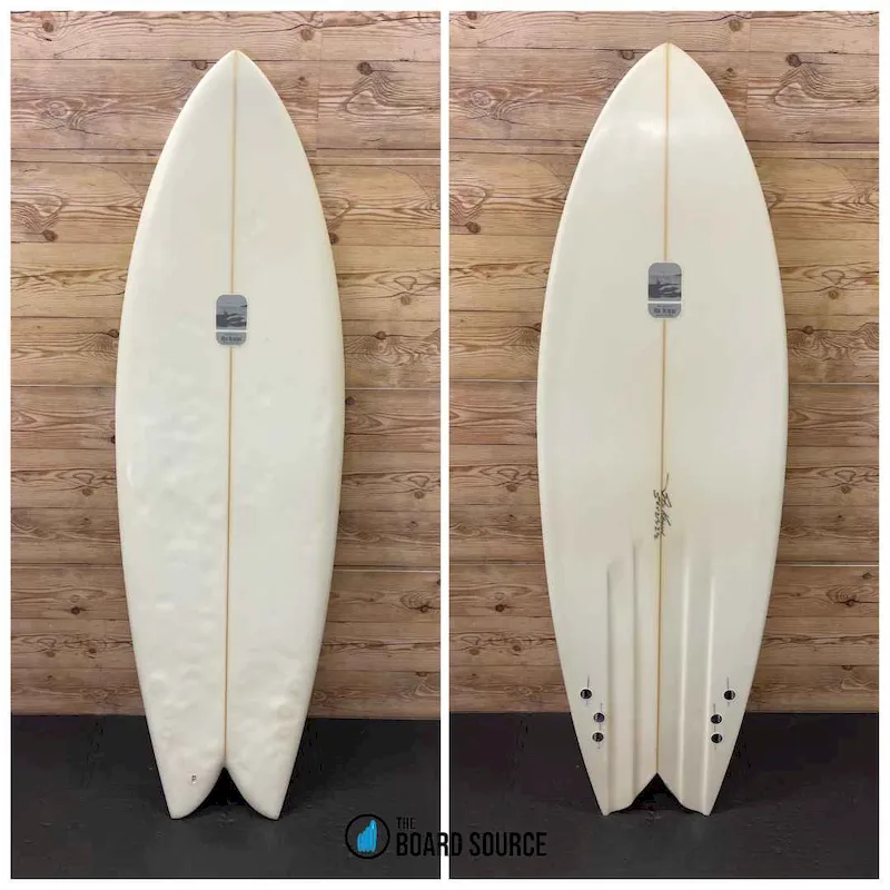 Used Stu Kenson Twinzer Fish 5'8 for sale - San Diego