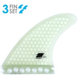Channel Islands Tri Fins by True Ames fins - Shop Now