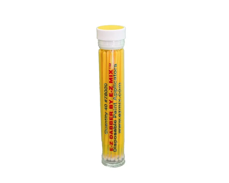 E-Z Mix E-Z Dabber Applicator (40/Tube) E-Z Mix Plastic Mixing (78000)