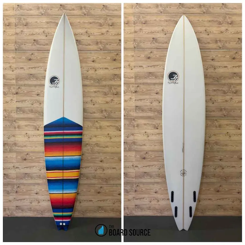 For Sale: Degree 33 Surfboards by Bill Minard Big Wave Board 10ft