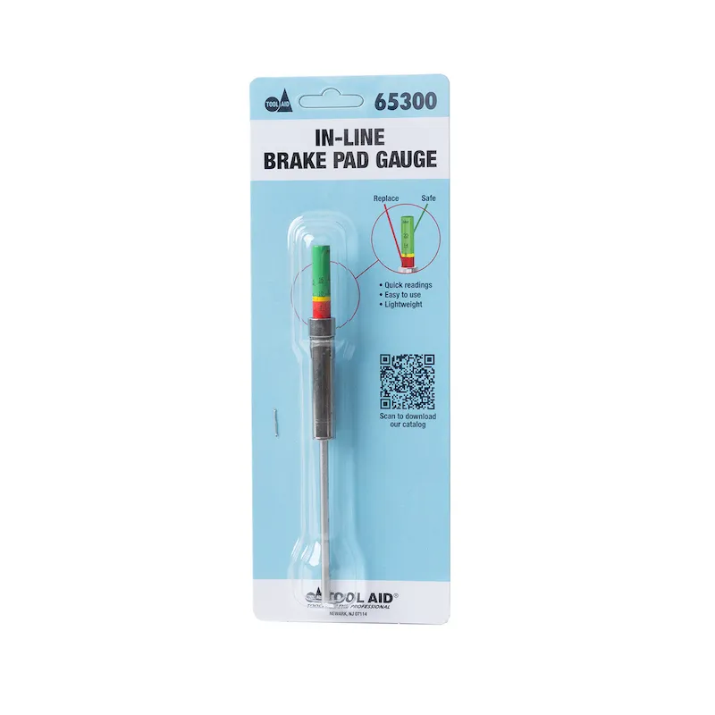 SG Tool Aid In-Line Brake Pad Gauge (65300)