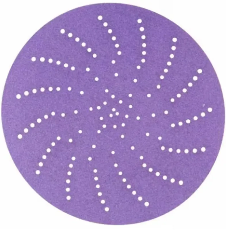 3M 5 400+Grit Cubitron II Hookit Clean Sanding Abrasive Disc (31474)