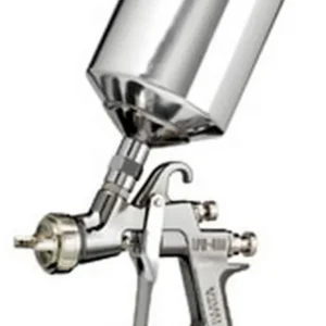 Iwata LPH400-LV 1.4mm Gravity Spray Gun w/ 700ml Aluminum Cup (5552)