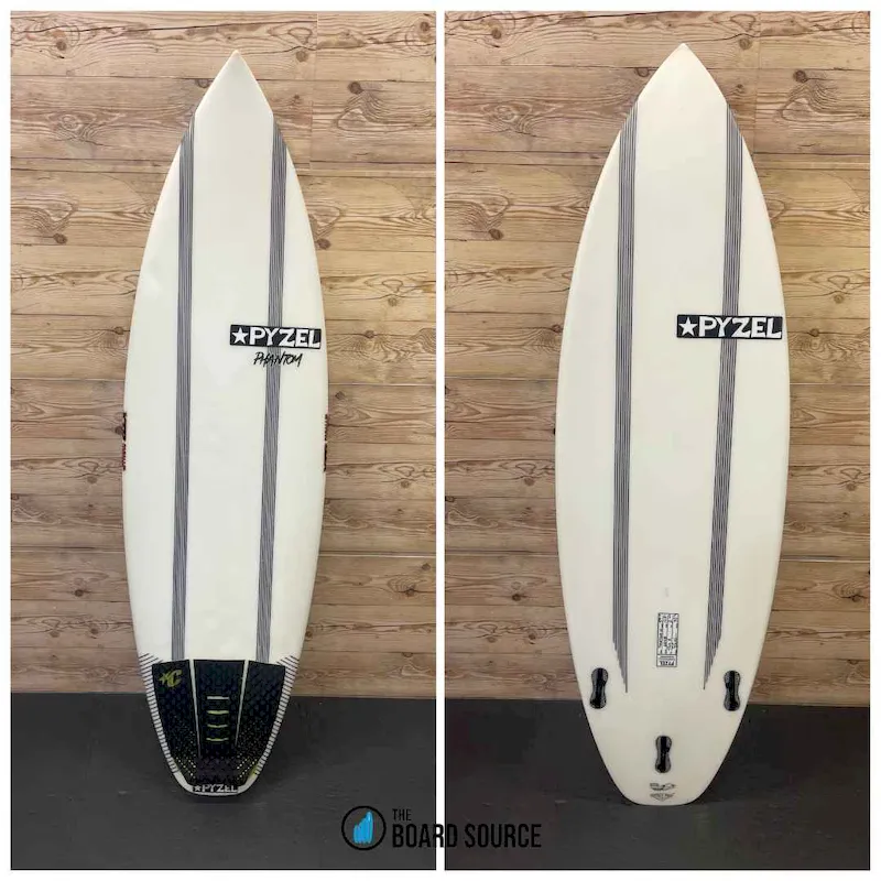 USED Pyzel Phantom XL Surfboard 5'9 in San Diego