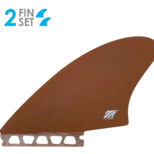 Hobie Twin Keel Fins by True Ames fins - Shop Now