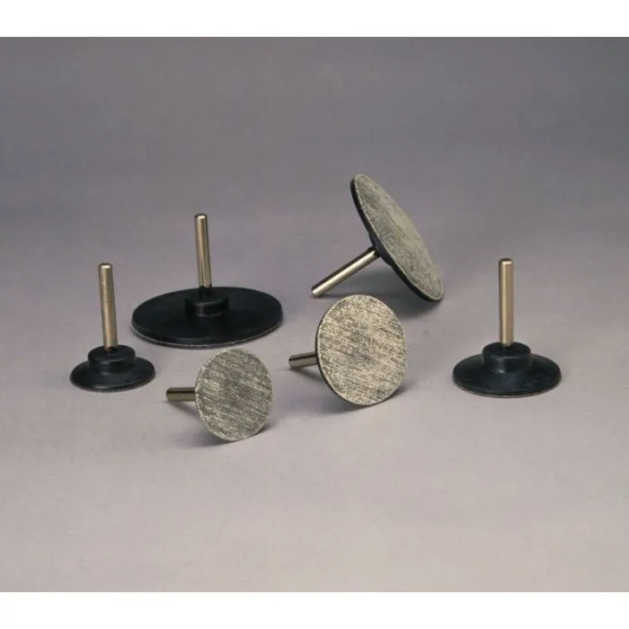 Standard Abrasives™ Hook and Loop Disc Pad 840050, 5 in x 5/8-11 F, 1 per case