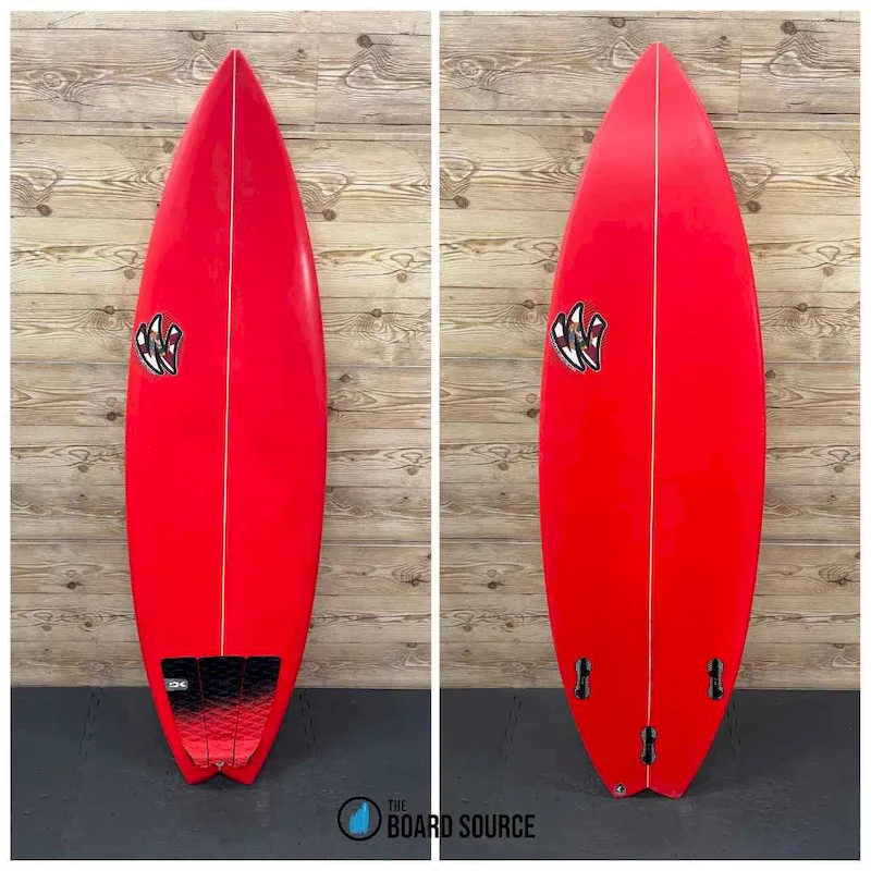 Used Whisnant Thruster 5'6 Shortboard For Sale ONLY $325