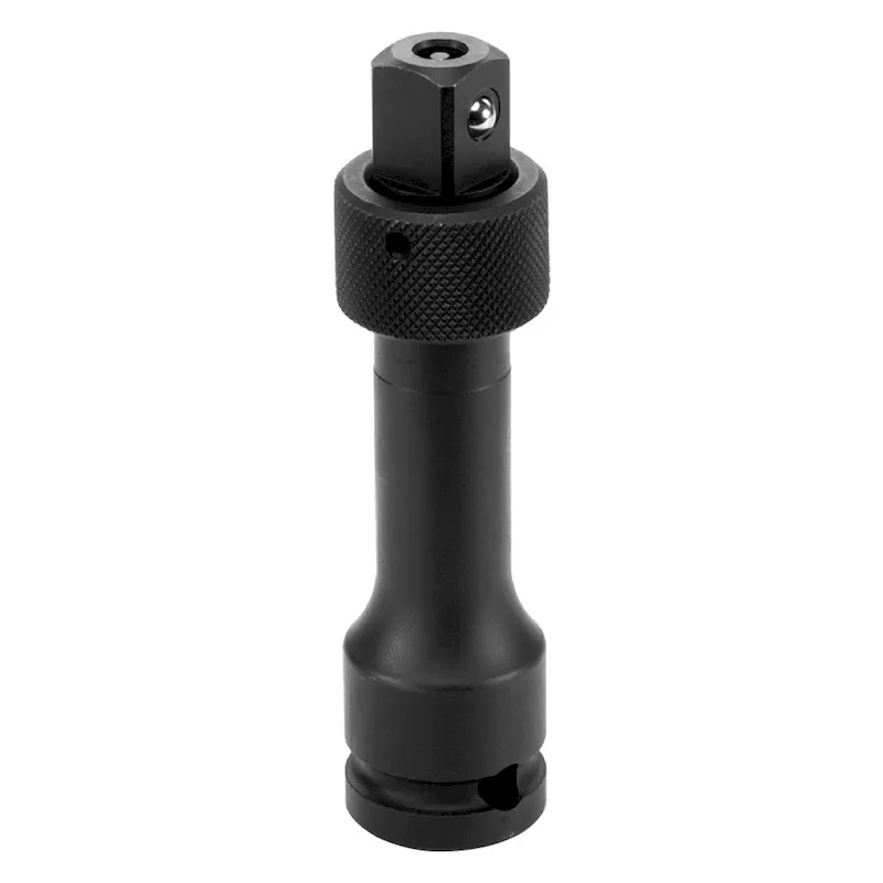 Grey Pneumatic 1/2 Drive 7 Length Friction Ball Locking Impact Extension (2247QL)