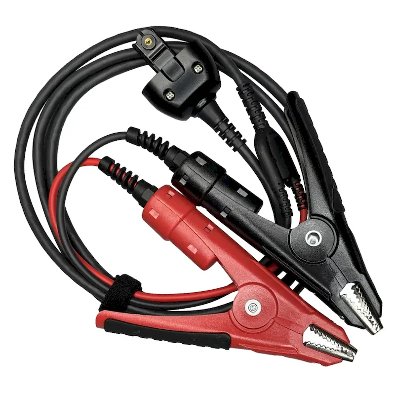 Midtronics Cable with 10 Large Plastic Clamps for Diagnostic Tools (A315)