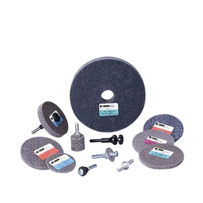 Standard Abrasives™ S/C Unitized Wheel 853250, 532 3 in x 1 in x 1/4 in, 10 per case