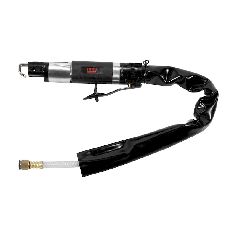 M7 Air Reciprocating Saw with Hose and 5000 Strokes Per Minute (QD-221)
