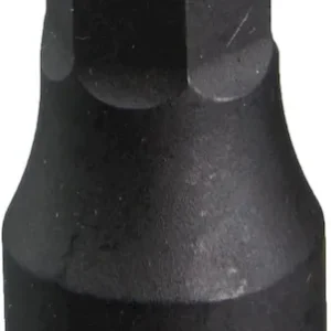 Grey Pneumatic 3/8 Drive x 12mm Hex Driver Socket (1912M)