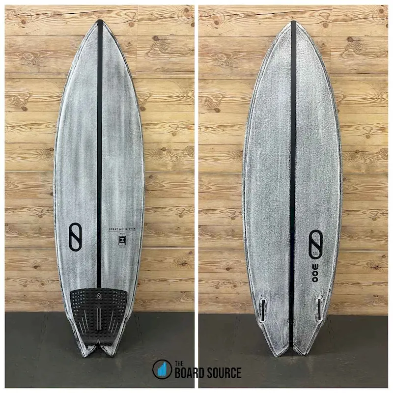 Shop Now | USED Firewire Kelly Slater Great White Twin
