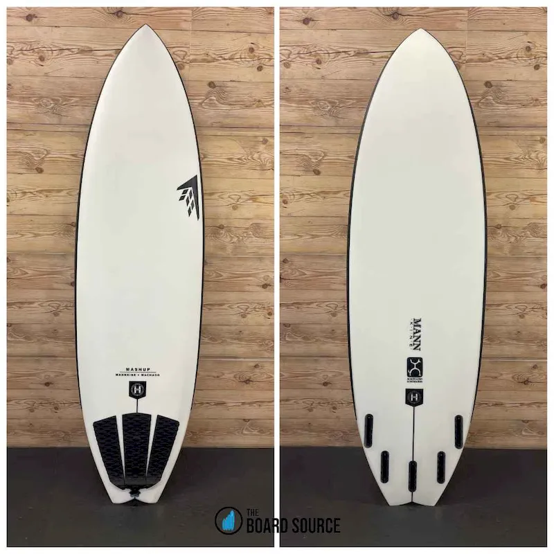 Used Firewire 6'2 Mashup Shortboard for sale