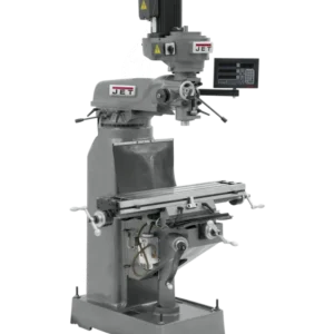 Jet JVM-836-1 Milling Machine with ACU-RITE 203 DRO (690177)