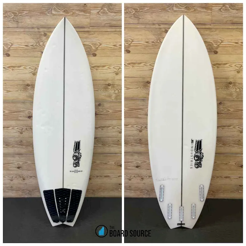 FOR SALE: JS Industries 5'3 Sub Xero Shortboard