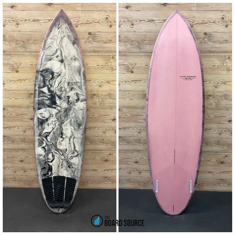 Used Surfboards for sale | Roger Hinds Twin Flames 6'2