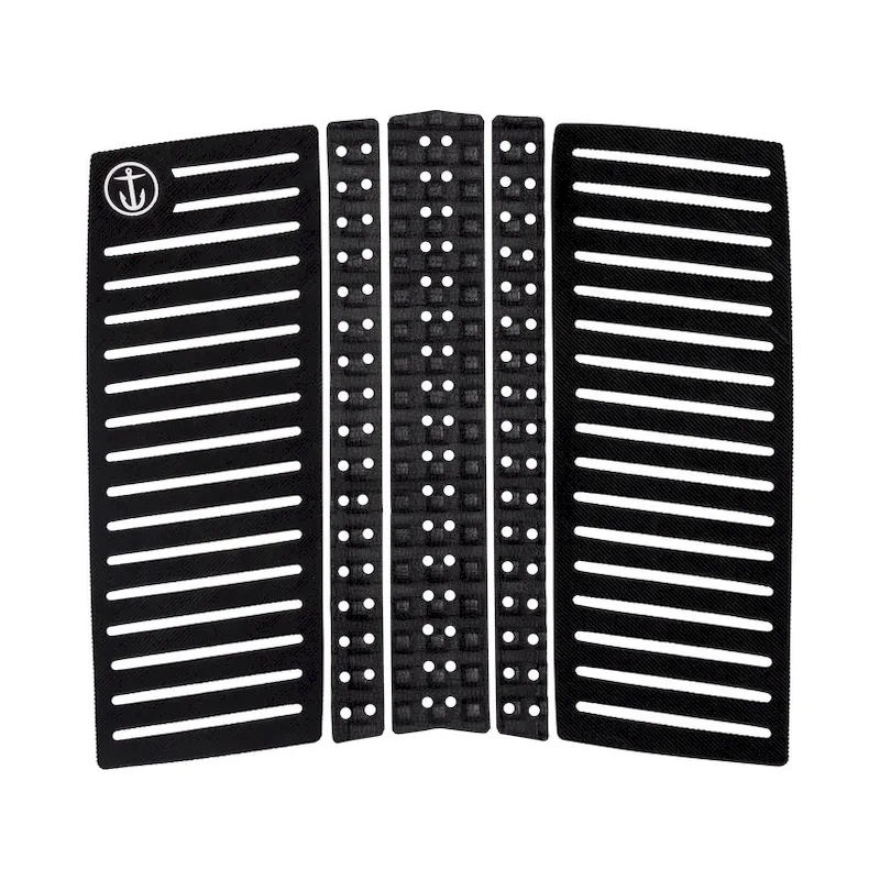 Captain Fin Co. Front Traction Pad Brigade 5x Piece (New)
