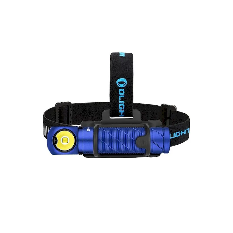 OLight Perun 2 Right Angle Torch 2500Lm - Blue