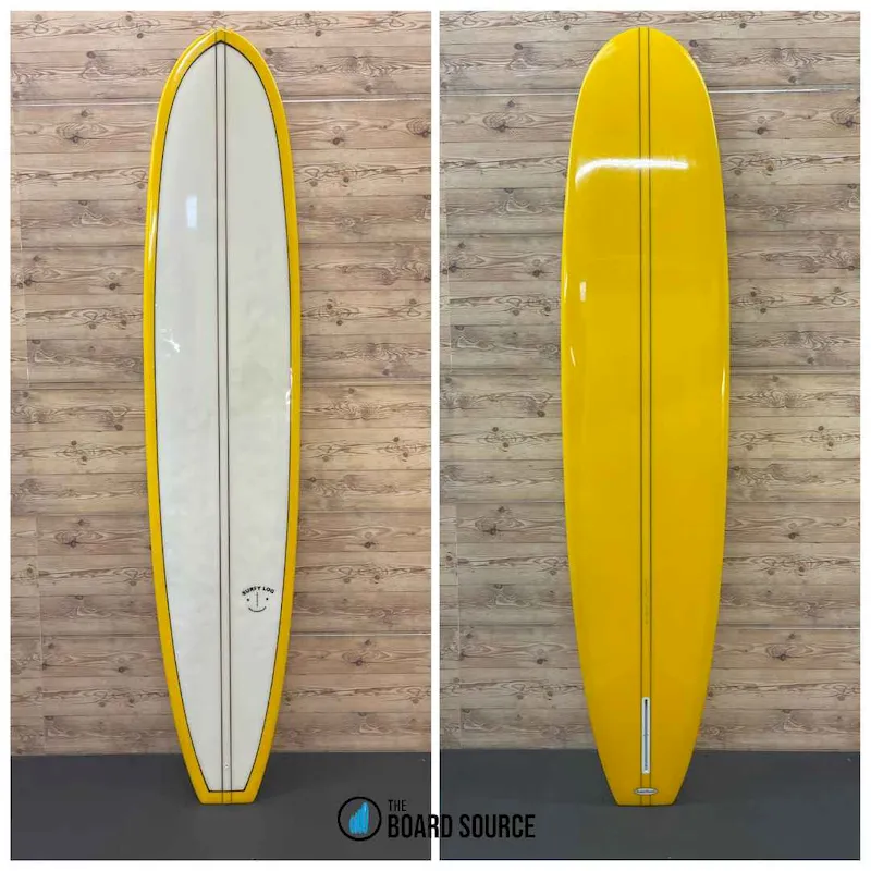 Mike Slingerland Handshaped Longboard