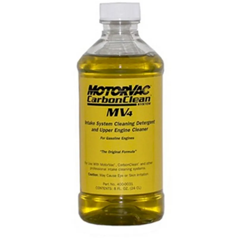 MotorVac MV4 Carbon Clean Intake Cleaner Case Of 6 (400-0030)