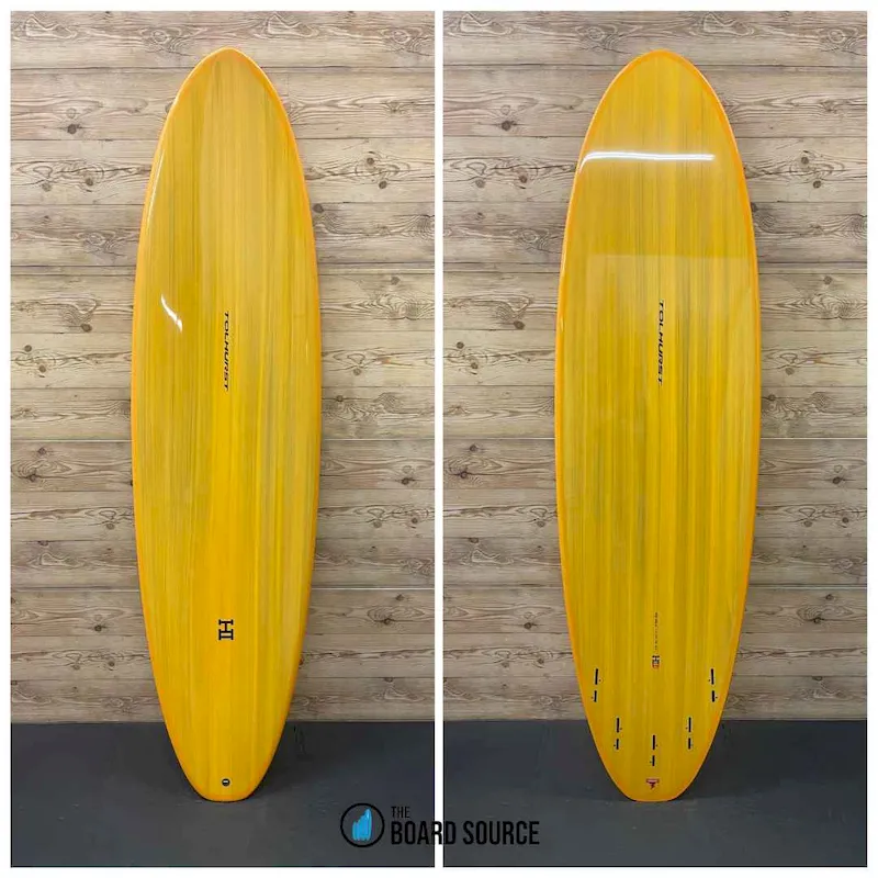 Thunderbolt Surfboards - Harley Ingleby Moe Mini 6'6