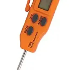 Lang Tools Digital Pocket Thermometer with Folding Probe and Magnet (13800)