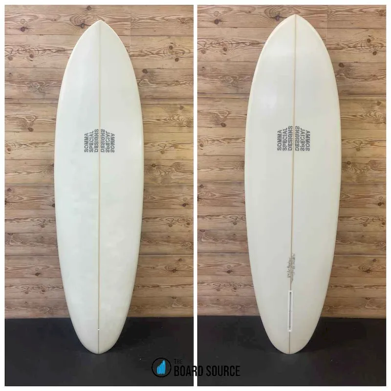 Somma Special Designs Daydream Hull 6'4 for sale