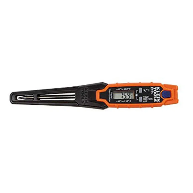 Klein Tools ET05 Digital Pocket Thermometer