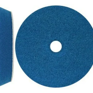 S.M. Arnold 49-017 7 Velocity DX Foam Pad - Blue - Heavy Cutting Pad