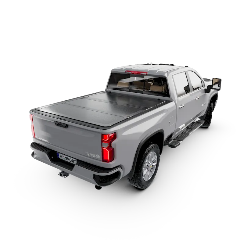 Worksport 19-24 Silverado/Sierra 1500NewBody 5'9 AL4 Tonneau (4912550)