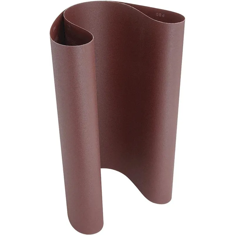 Shop Fox 43 x 60 100 Grit Aluminum Oxide Sanding Belt (D3876)
