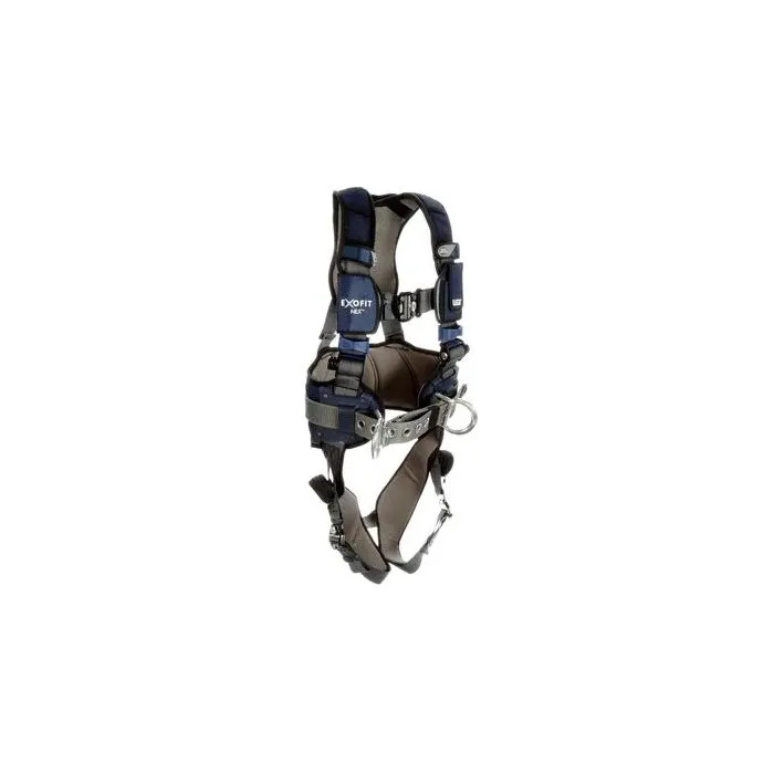 3M DBI-SALA 1140183 ExoFit NEX Plus Comfort Construction Style Positioning Harness, 1 Each