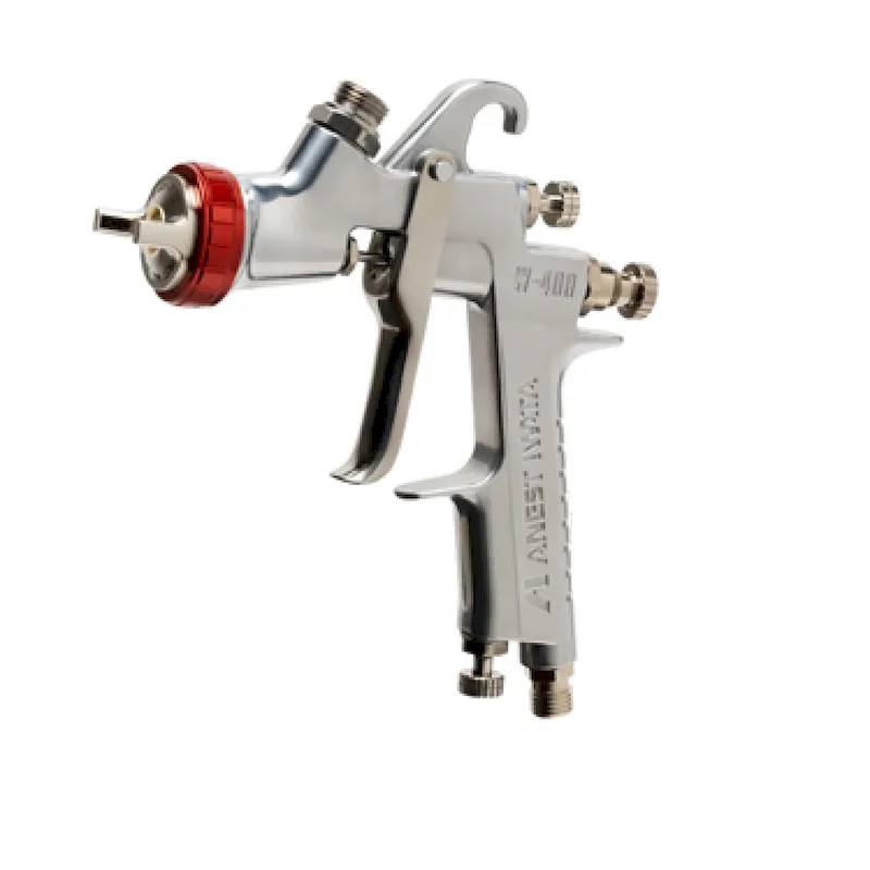 Iwata W400LV-12WBX 1.2mm Gravity Feed Spray Gun (2112)