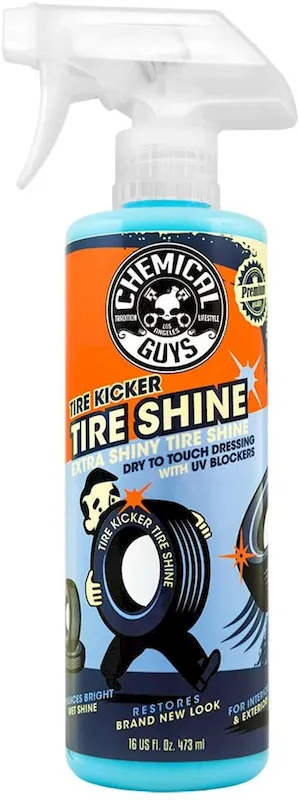 Chemical Guys 16oz Tire Kicker Extra Glossy Tire Shine (TVD11316)