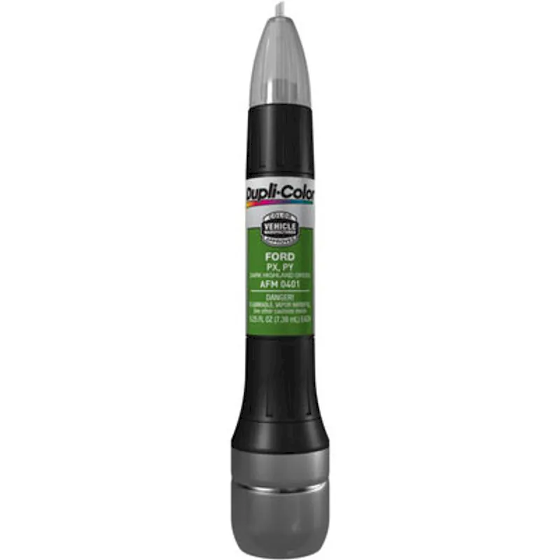 Dupli-Color Ford Dark Highland Green Touch-Up Paint Pen (AFM0401)
