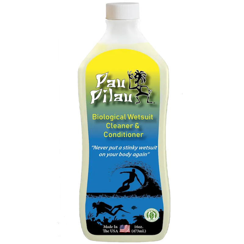 Pau Pilau All-Natural Wetsuit Cleaner