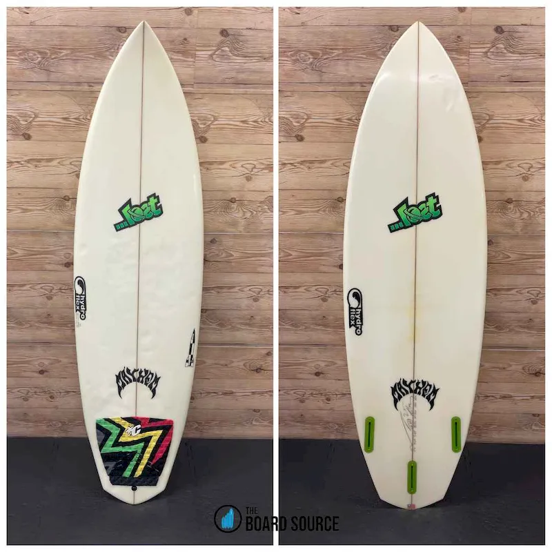 Used Lost V2 Rocket 5'8 Surfboard | JUST $295