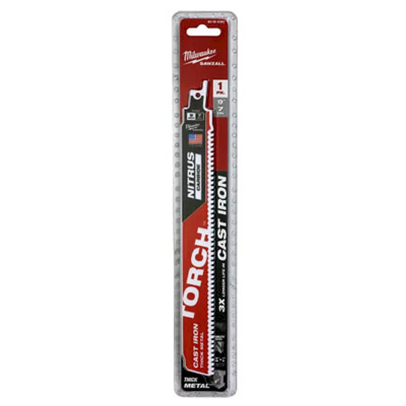 Milwaukee 48-00-5262 Reciprocating Saw Blades